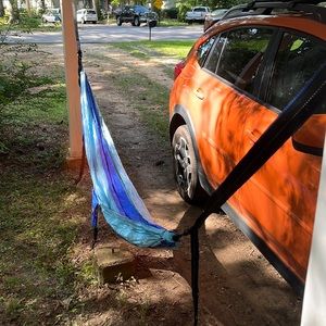 Single Nest Eno With Straps